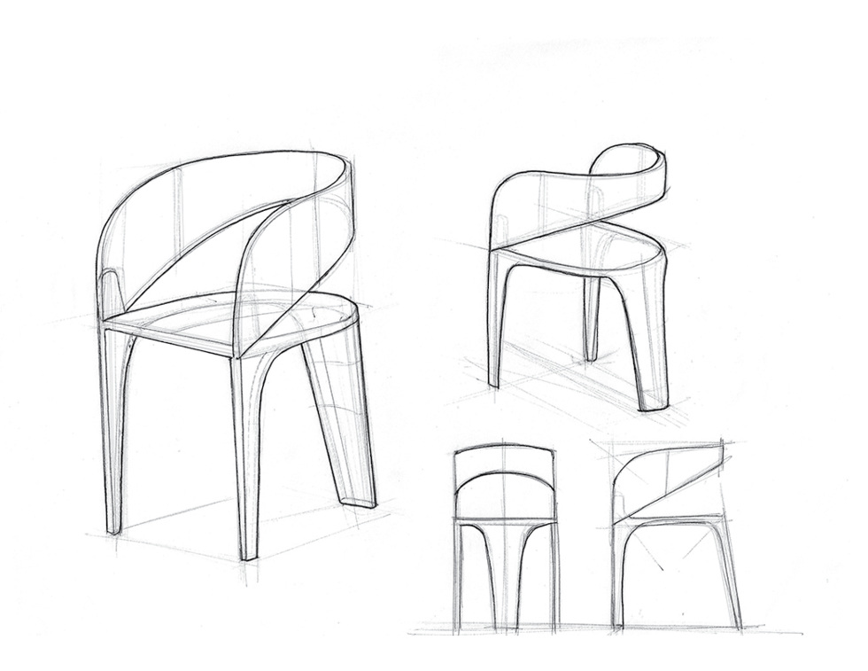 Chair Design Sketches Chair Design Sketches